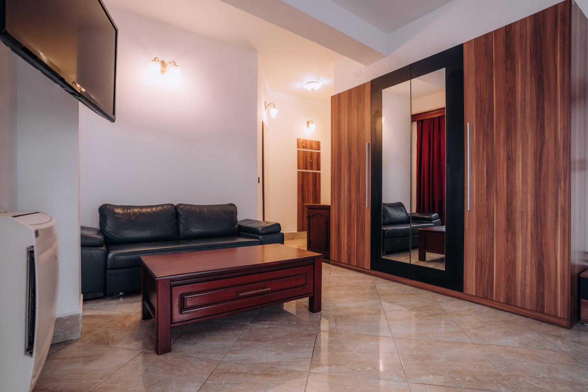 Lihnidos Square Villa Ohrid Exteriör bild